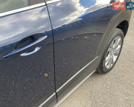 Синій Мазда CX-30, об'ємом двигуна 2.5 л та пробігом 57 тис. км за 19950 $, фото 43 на Automoto.ua