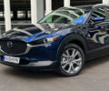 Синий Мазда CX-30, объемом двигателя 2.49 л и пробегом 37 тыс. км за 22999 $, фото 1 на Automoto.ua