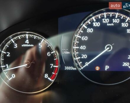 Синий Мазда CX-30, объемом двигателя 2.5 л и пробегом 4 тыс. км за 21900 $, фото 18 на Automoto.ua