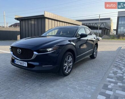 Синий Мазда CX-30, объемом двигателя 2.49 л и пробегом 42 тыс. км за 23000 $, фото 10 на Automoto.ua