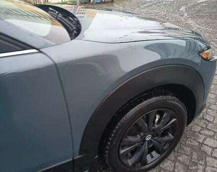 Синий Мазда CX-30, объемом двигателя 2.49 л и пробегом 38 тыс. км за 23200 $, фото 11 на Automoto.ua
