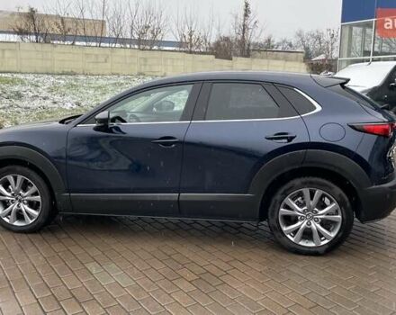 Синій Мазда CX-30, об'ємом двигуна 2 л та пробігом 27 тис. км за 26900 $, фото 7 на Automoto.ua