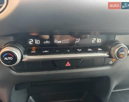 Синий Мазда CX-30, объемом двигателя 2.5 л и пробегом 4 тыс. км за 21900 $, фото 20 на Automoto.ua