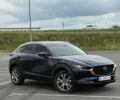 Синий Мазда CX-30, объемом двигателя 2.49 л и пробегом 35 тыс. км за 19200 $, фото 1 на Automoto.ua