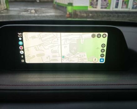 Синий Мазда CX-30, объемом двигателя 2.49 л и пробегом 38 тыс. км за 23200 $, фото 2 на Automoto.ua