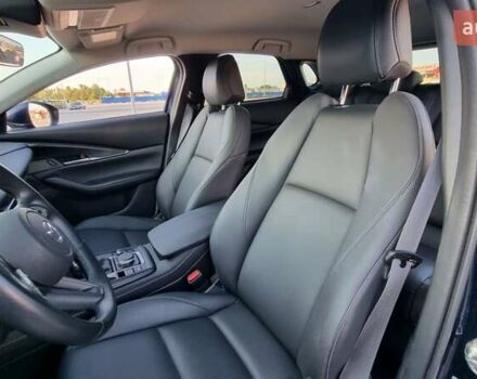 Синий Мазда CX-30, объемом двигателя 2.49 л и пробегом 5 тыс. км за 21800 $, фото 12 на Automoto.ua