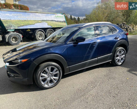 Синій Мазда CX-30, об'ємом двигуна 2.5 л та пробігом 57 тис. км за 19950 $, фото 31 на Automoto.ua