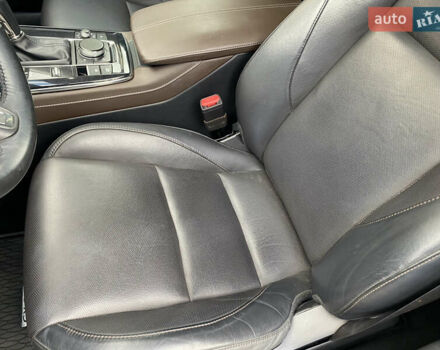 Синій Мазда CX-30, об'ємом двигуна 2.5 л та пробігом 57 тис. км за 19950 $, фото 54 на Automoto.ua