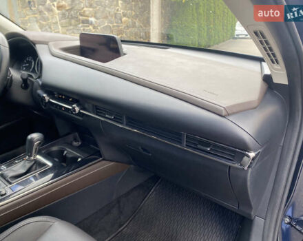 Синій Мазда CX-30, об'ємом двигуна 2.5 л та пробігом 57 тис. км за 19950 $, фото 74 на Automoto.ua