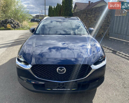 Синій Мазда CX-30, об'ємом двигуна 2.5 л та пробігом 57 тис. км за 19950 $, фото 24 на Automoto.ua