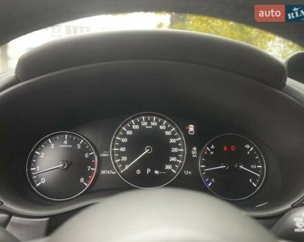 Синий Мазда CX-30, объемом двигателя 2.5 л и пробегом 38 тыс. км за 20900 $, фото 24 на Automoto.ua