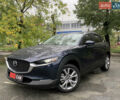 Синий Мазда CX-30, объемом двигателя 2.5 л и пробегом 38 тыс. км за 21900 $, фото 3 на Automoto.ua