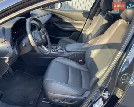 Синий Мазда CX-30, объемом двигателя 2.49 л и пробегом 42 тыс. км за 23000 $, фото 24 на Automoto.ua