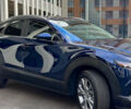 Синий Мазда CX-30, объемом двигателя 2.49 л и пробегом 37 тыс. км за 22999 $, фото 10 на Automoto.ua