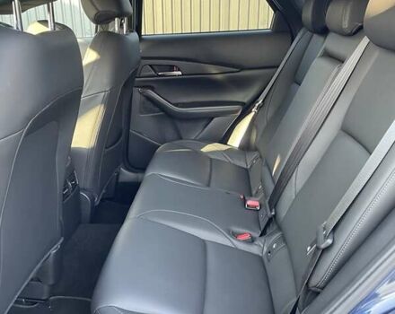 Синий Мазда CX-30, объемом двигателя 2.49 л и пробегом 42 тыс. км за 23000 $, фото 27 на Automoto.ua