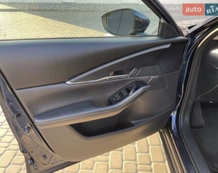 Синий Мазда CX-30, объемом двигателя 2.49 л и пробегом 42 тыс. км за 23000 $, фото 36 на Automoto.ua