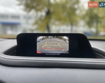 Синий Мазда CX-30, объемом двигателя 2.5 л и пробегом 38 тыс. км за 20900 $, фото 33 на Automoto.ua