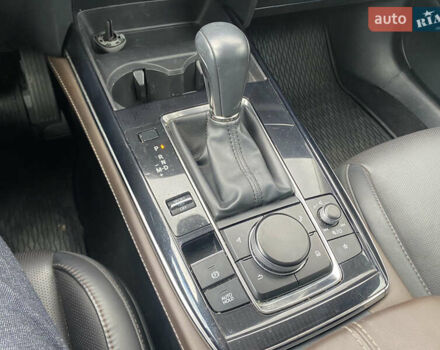 Синій Мазда CX-30, об'ємом двигуна 2.5 л та пробігом 57 тис. км за 19950 $, фото 82 на Automoto.ua