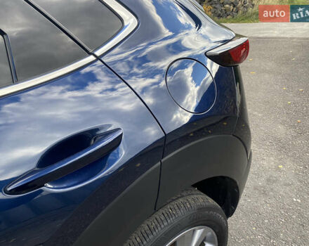 Синій Мазда CX-30, об'ємом двигуна 2.5 л та пробігом 57 тис. км за 19950 $, фото 44 на Automoto.ua