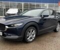 Синій Мазда CX-30, об'ємом двигуна 2 л та пробігом 27 тис. км за 26900 $, фото 1 на Automoto.ua