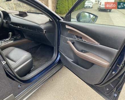 Синій Мазда CX-30, об'ємом двигуна 2.5 л та пробігом 57 тис. км за 19950 $, фото 70 на Automoto.ua