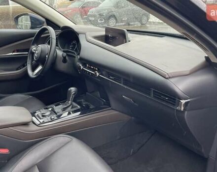 Синій Мазда CX-30, об'ємом двигуна 2 л та пробігом 27 тис. км за 26900 $, фото 32 на Automoto.ua