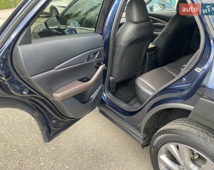 Синій Мазда CX-30, об'ємом двигуна 2.5 л та пробігом 57 тис. км за 19950 $, фото 61 на Automoto.ua