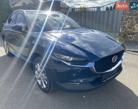 Синій Мазда CX-30, об'ємом двигуна 2.5 л та пробігом 57 тис. км за 19950 $, фото 22 на Automoto.ua