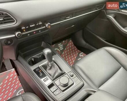 Синий Мазда CX-30, объемом двигателя 2.5 л и пробегом 38 тыс. км за 20900 $, фото 32 на Automoto.ua