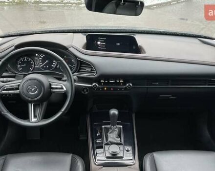 Синій Мазда CX-30, об'ємом двигуна 2 л та пробігом 27 тис. км за 26900 $, фото 20 на Automoto.ua