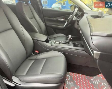 Синий Мазда CX-30, объемом двигателя 2.5 л и пробегом 38 тыс. км за 20900 $, фото 30 на Automoto.ua