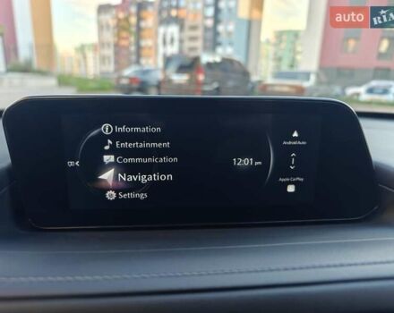 Синий Мазда CX-30, объемом двигателя 2.5 л и пробегом 4 тыс. км за 21900 $, фото 21 на Automoto.ua