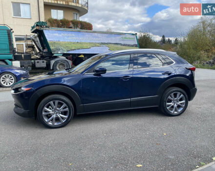 Синій Мазда CX-30, об'ємом двигуна 2.5 л та пробігом 57 тис. км за 19950 $, фото 7 на Automoto.ua