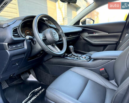 Синий Мазда CX-30, объемом двигателя 2.5 л и пробегом 2 тыс. км за 23900 $, фото 20 на Automoto.ua