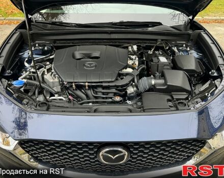 Синий Мазда CX-30, объемом двигателя 2.5 л и пробегом 17 тыс. км за 19800 $, фото 5 на Automoto.ua