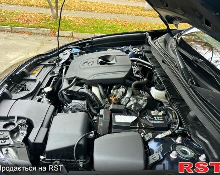 Синий Мазда CX-30, объемом двигателя 2.5 л и пробегом 17 тыс. км за 19800 $, фото 7 на Automoto.ua