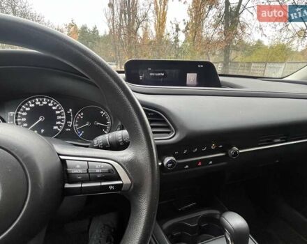 Синий Мазда CX-30, объемом двигателя 2.5 л и пробегом 17 тыс. км за 19800 $, фото 28 на Automoto.ua