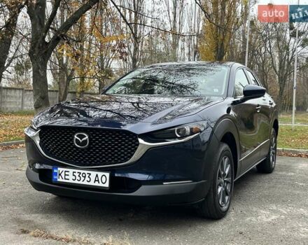Синий Мазда CX-30, объемом двигателя 2.5 л и пробегом 17 тыс. км за 19800 $, фото 2 на Automoto.ua