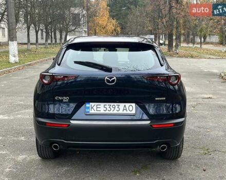 Синий Мазда CX-30, объемом двигателя 2.5 л и пробегом 17 тыс. км за 19800 $, фото 9 на Automoto.ua