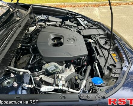 Синий Мазда CX-30, объемом двигателя 2.5 л и пробегом 17 тыс. км за 19800 $, фото 6 на Automoto.ua