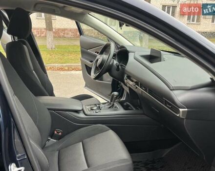 Синий Мазда CX-30, объемом двигателя 2.5 л и пробегом 17 тыс. км за 19800 $, фото 16 на Automoto.ua