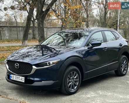 Синий Мазда CX-30, объемом двигателя 2.5 л и пробегом 17 тыс. км за 19800 $, фото 32 на Automoto.ua