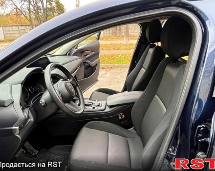 Синий Мазда CX-30, объемом двигателя 2.5 л и пробегом 17 тыс. км за 19800 $, фото 12 на Automoto.ua