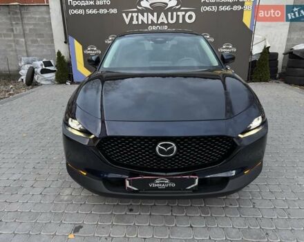 Синий Мазда CX-30, объемом двигателя 2.5 л и пробегом 8 тыс. км за 20999 $, фото 8 на Automoto.ua