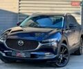 Синий Мазда CX-30, объемом двигателя 2.5 л и пробегом 2 тыс. км за 23900 $, фото 1 на Automoto.ua