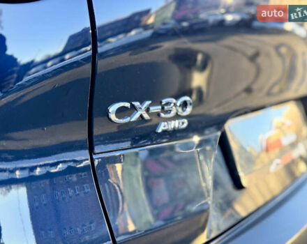 Синий Мазда CX-30, объемом двигателя 2.5 л и пробегом 2 тыс. км за 23900 $, фото 31 на Automoto.ua