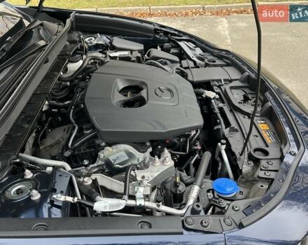 Синий Мазда CX-30, объемом двигателя 2.5 л и пробегом 17 тыс. км за 19800 $, фото 13 на Automoto.ua