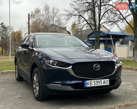 Синий Мазда CX-30, объемом двигателя 2.5 л и пробегом 17 тыс. км за 19800 $, фото 5 на Automoto.ua