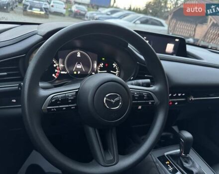 Синий Мазда CX-30, объемом двигателя 2.5 л и пробегом 8 тыс. км за 20999 $, фото 28 на Automoto.ua