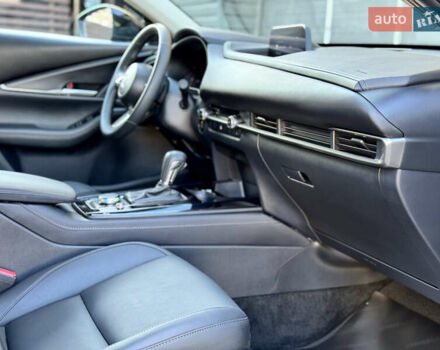 Синий Мазда CX-30, объемом двигателя 2.5 л и пробегом 2 тыс. км за 23900 $, фото 22 на Automoto.ua